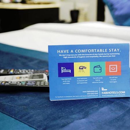 Fabhotel Blue Diamond Turambhe Kültér fotó