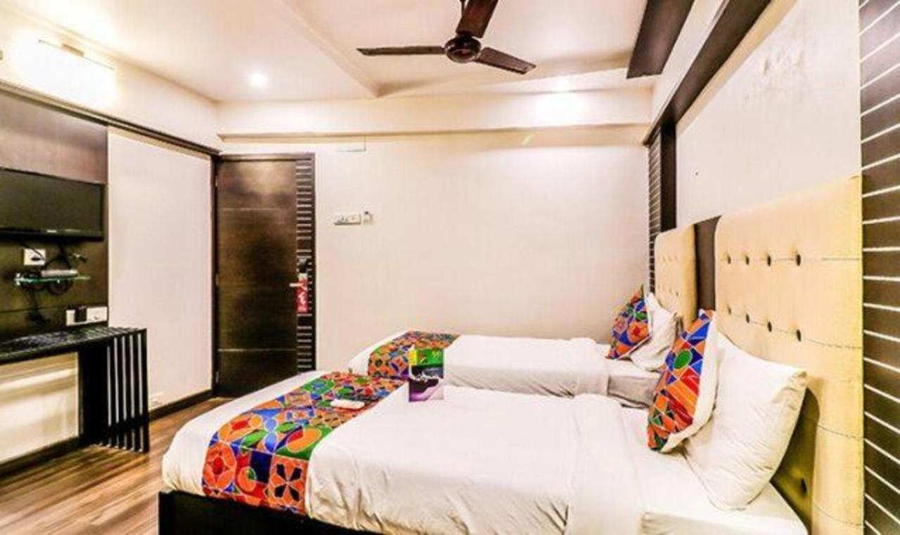 Fabhotel Blue Diamond Turambhe Kültér fotó
