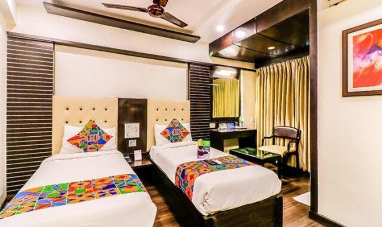 Fabhotel Blue Diamond Turambhe Kültér fotó