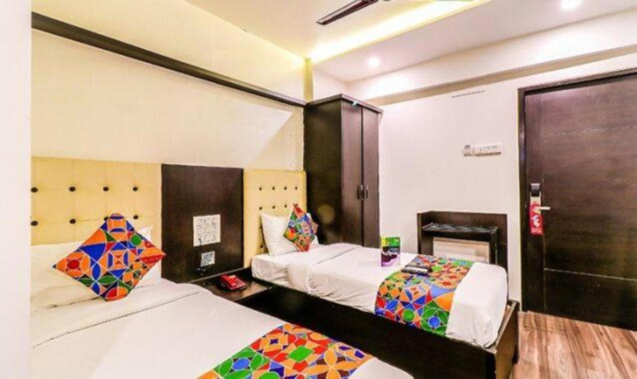 Fabhotel Blue Diamond Turambhe Kültér fotó