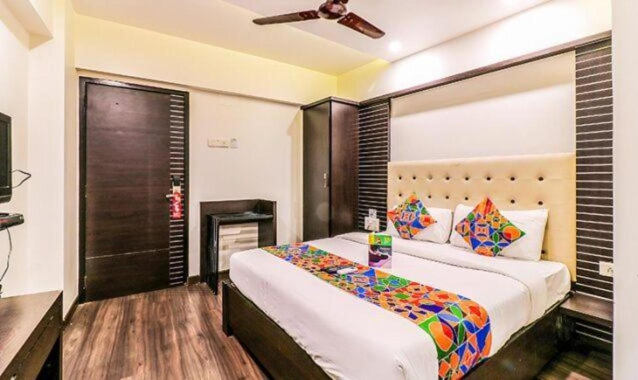 Fabhotel Blue Diamond Turambhe Kültér fotó