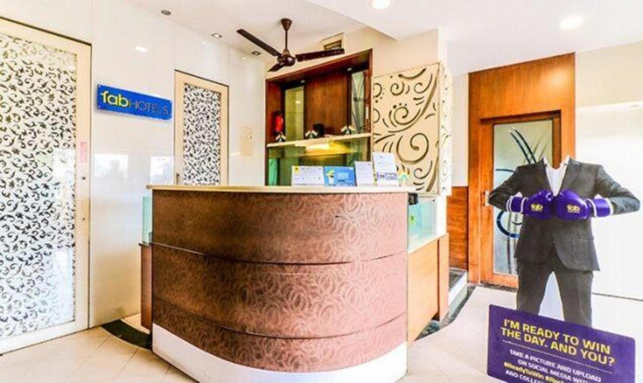 Fabhotel Blue Diamond Turambhe Kültér fotó