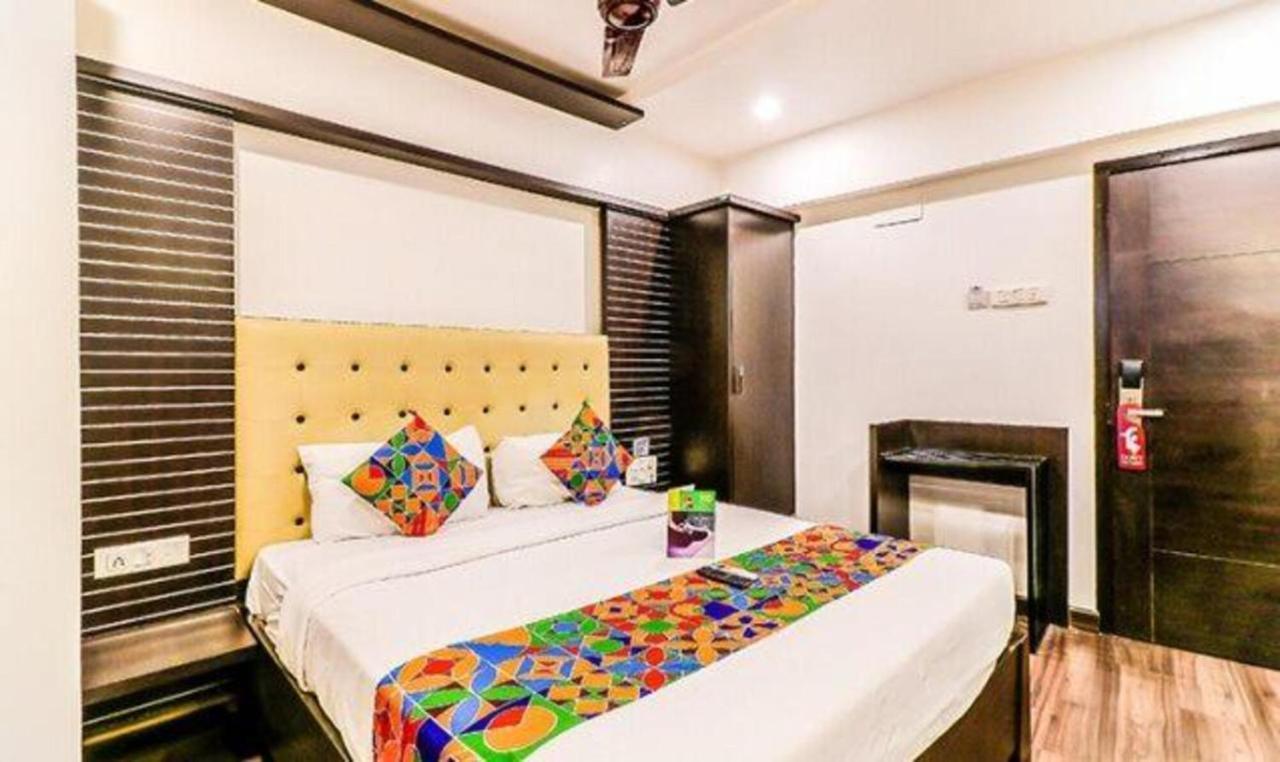 Fabhotel Blue Diamond Turambhe Kültér fotó