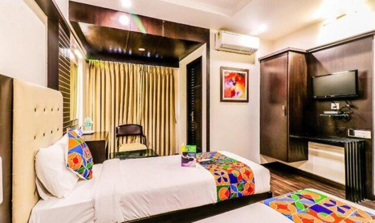 Fabhotel Blue Diamond Turambhe Kültér fotó