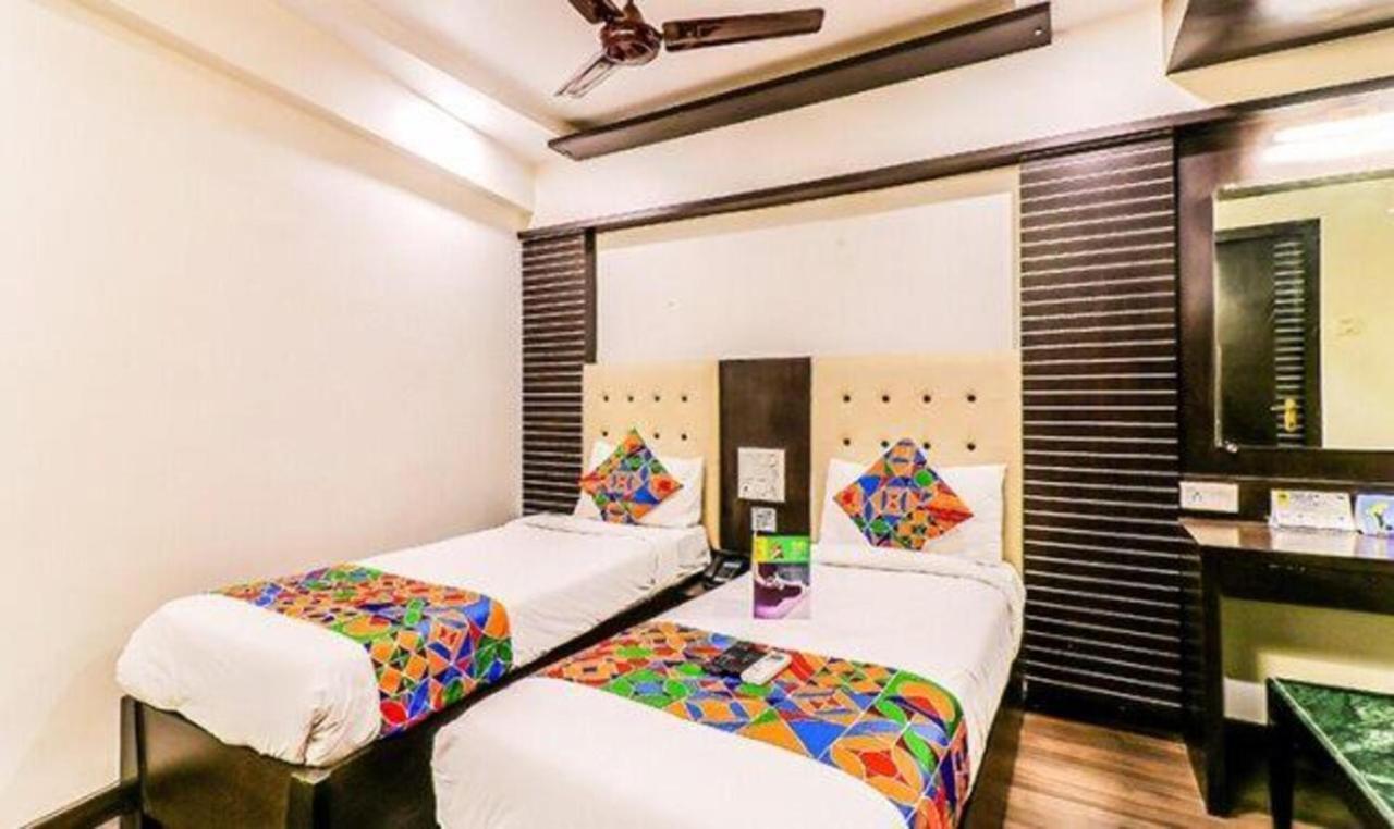 Fabhotel Blue Diamond Turambhe Kültér fotó