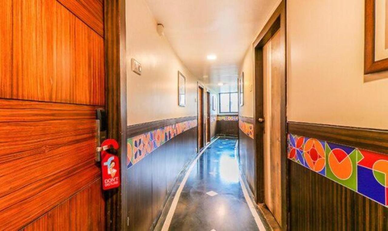 Fabhotel Blue Diamond Turambhe Kültér fotó