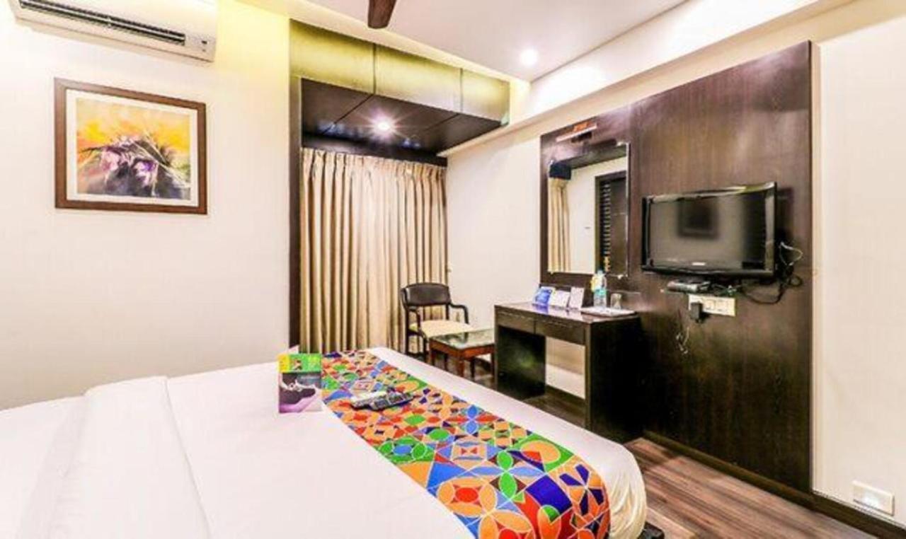 Fabhotel Blue Diamond Turambhe Kültér fotó