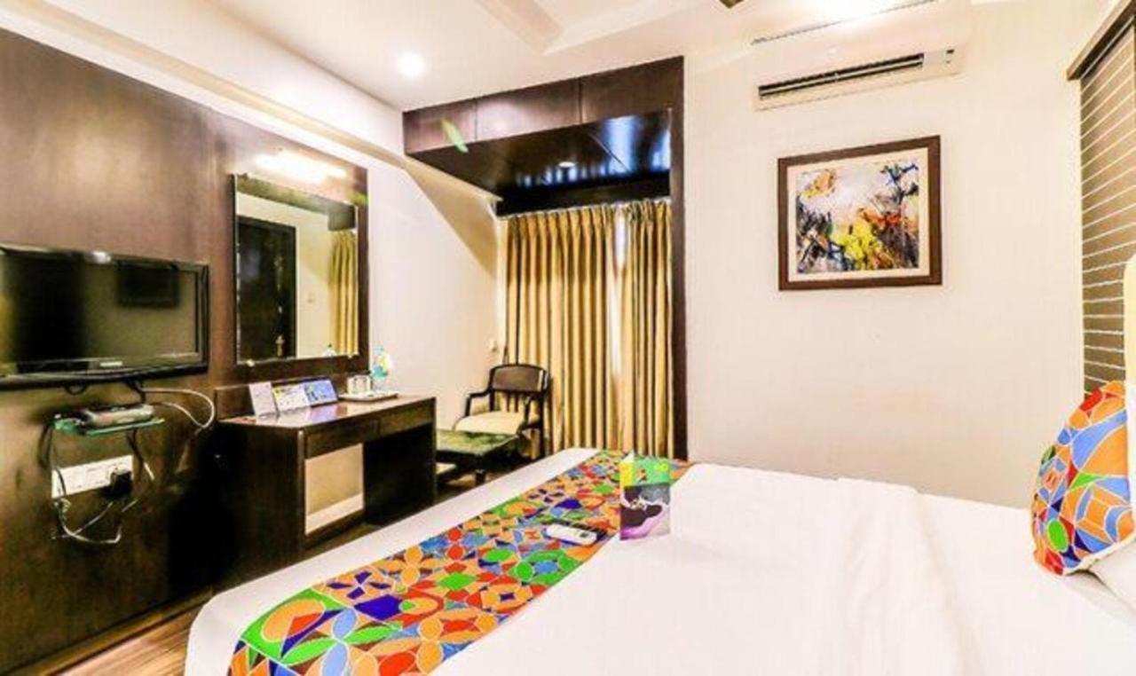 Fabhotel Blue Diamond Turambhe Kültér fotó