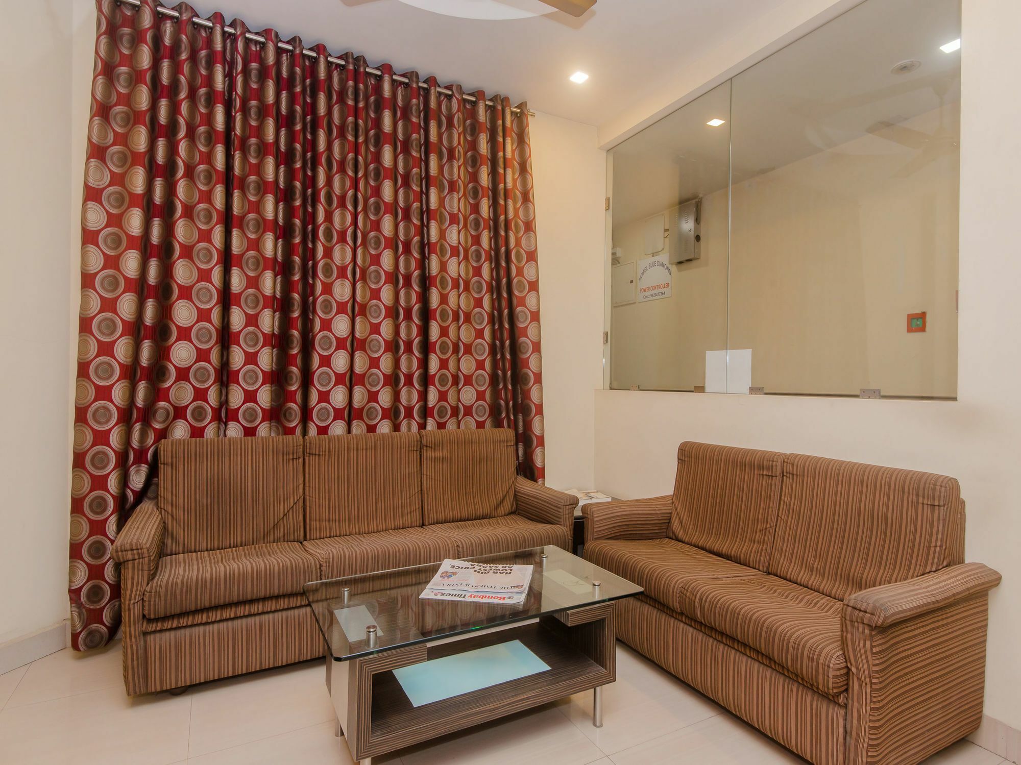 Fabhotel Blue Diamond Turambhe Kültér fotó